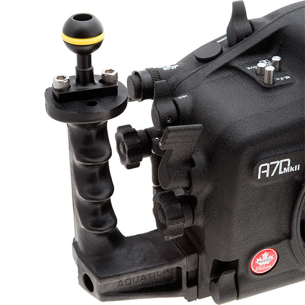 Howshot Base Mount with 1 Howshot Base Mount with 1